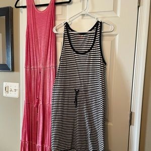 2 Summer dresses